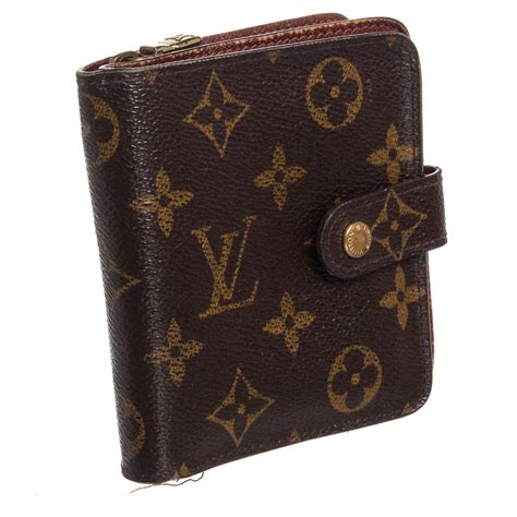 used louis vuitton wallets